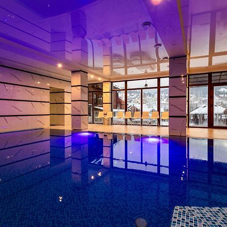 Hotel La Кrechunu Bukoveľ Exteriér fotografie