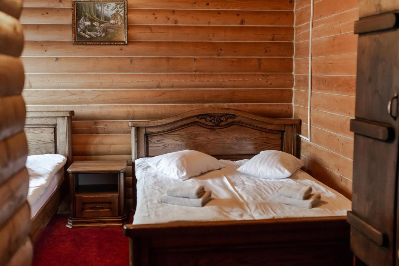 Hotel La Кrechunu Bukoveľ Exteriér fotografie