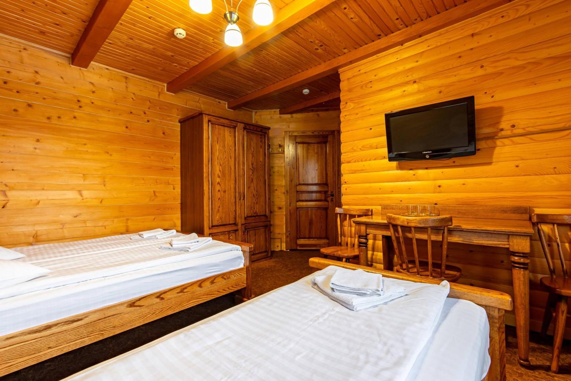 Hotel La Кrechunu Bukoveľ Exteriér fotografie