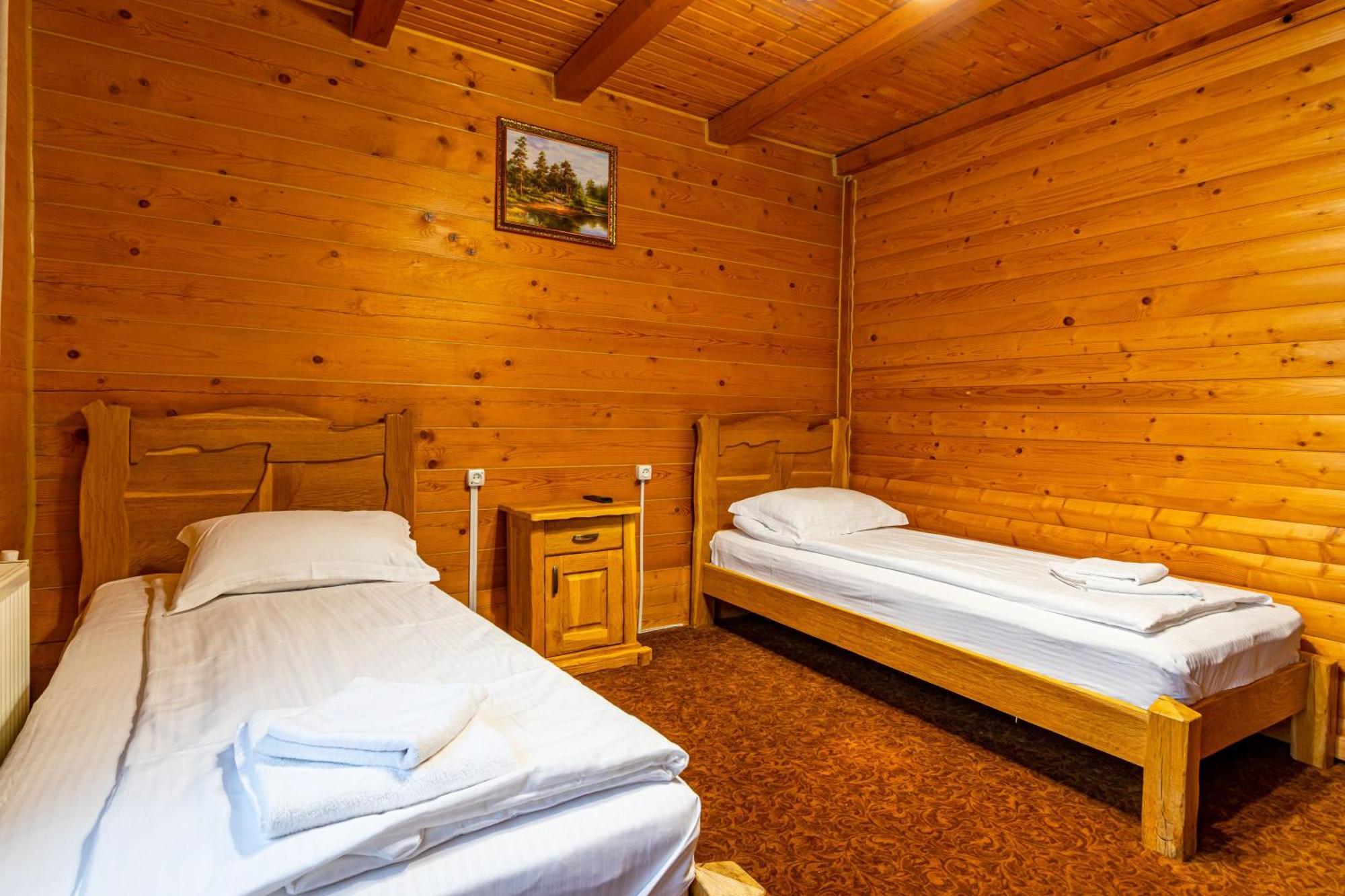 Hotel La Кrechunu Bukoveľ Exteriér fotografie