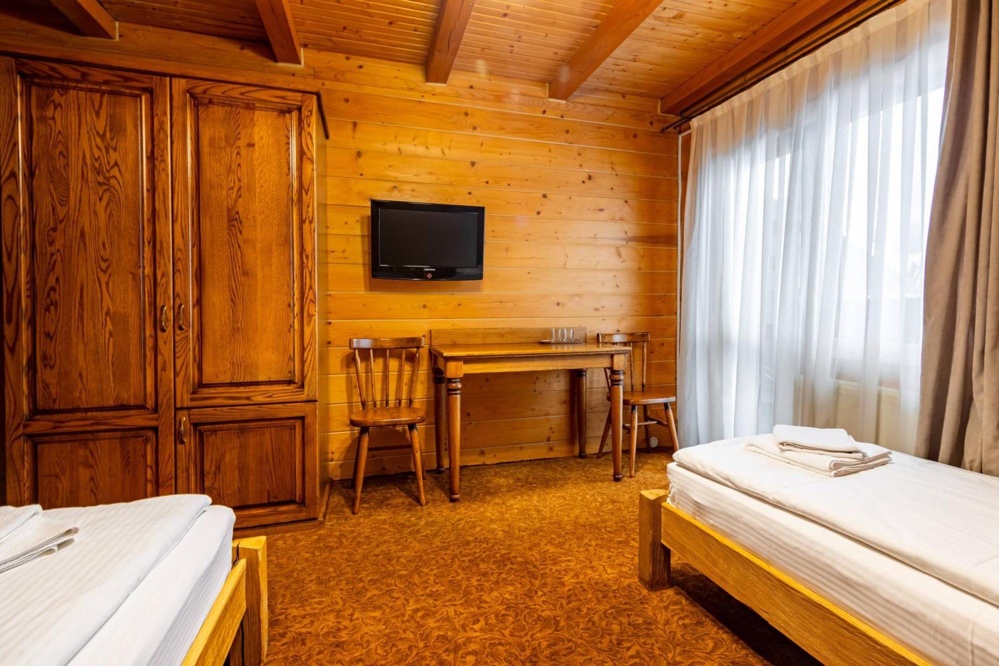 Hotel La Кrechunu Bukoveľ Exteriér fotografie