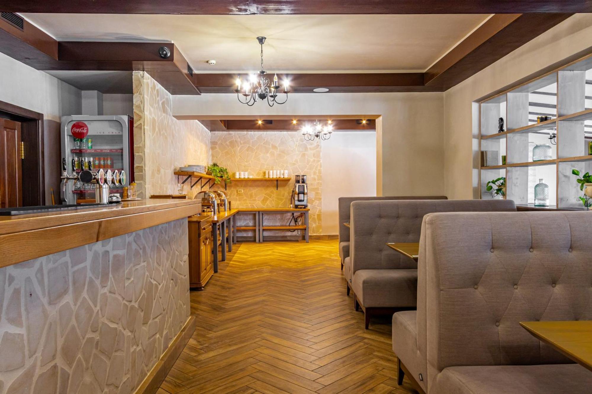 Hotel La Кrechunu Bukoveľ Exteriér fotografie