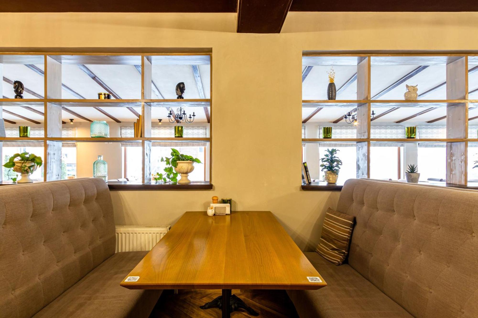 Hotel La Кrechunu Bukoveľ Exteriér fotografie