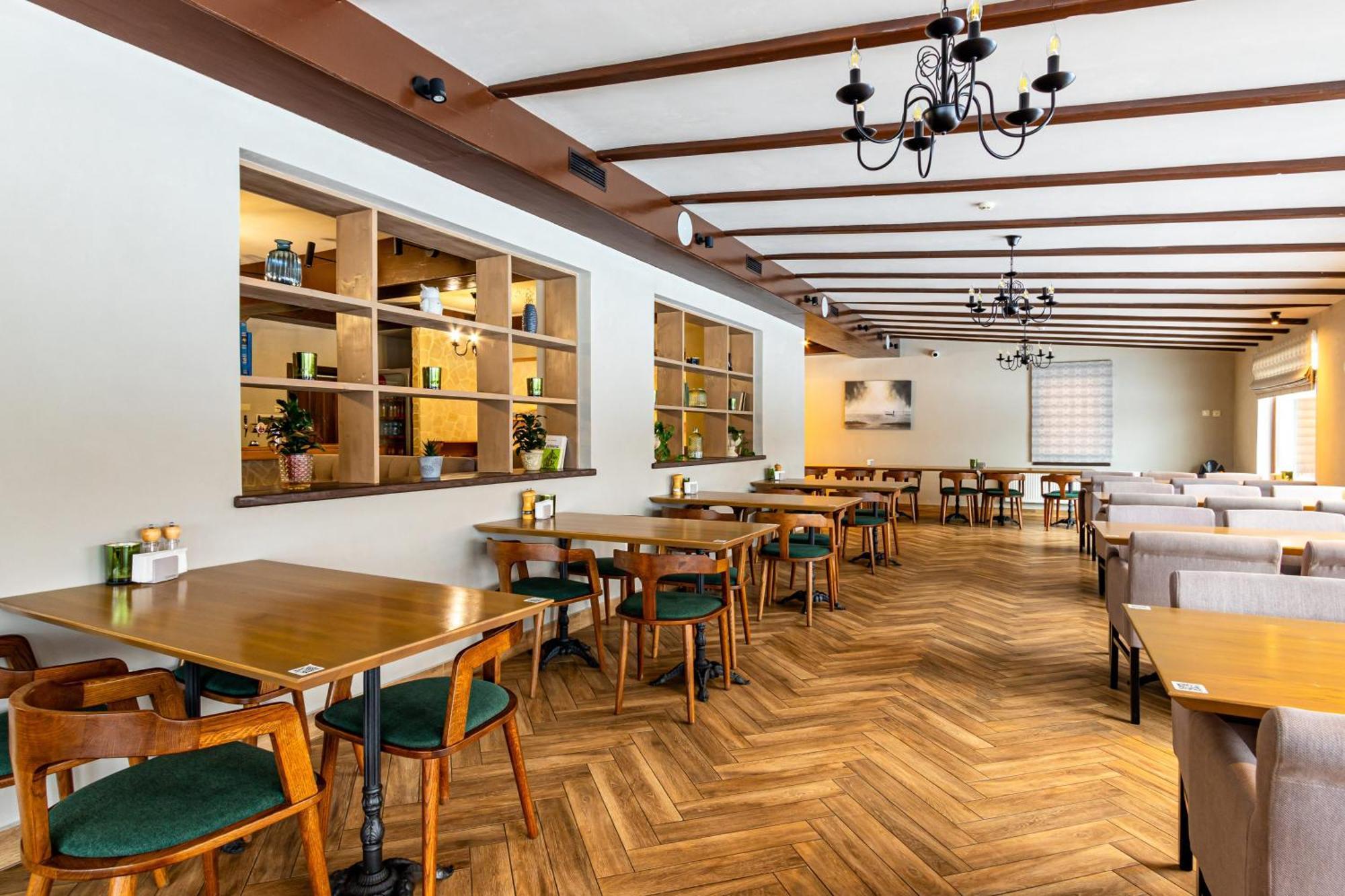 Hotel La Кrechunu Bukoveľ Exteriér fotografie
