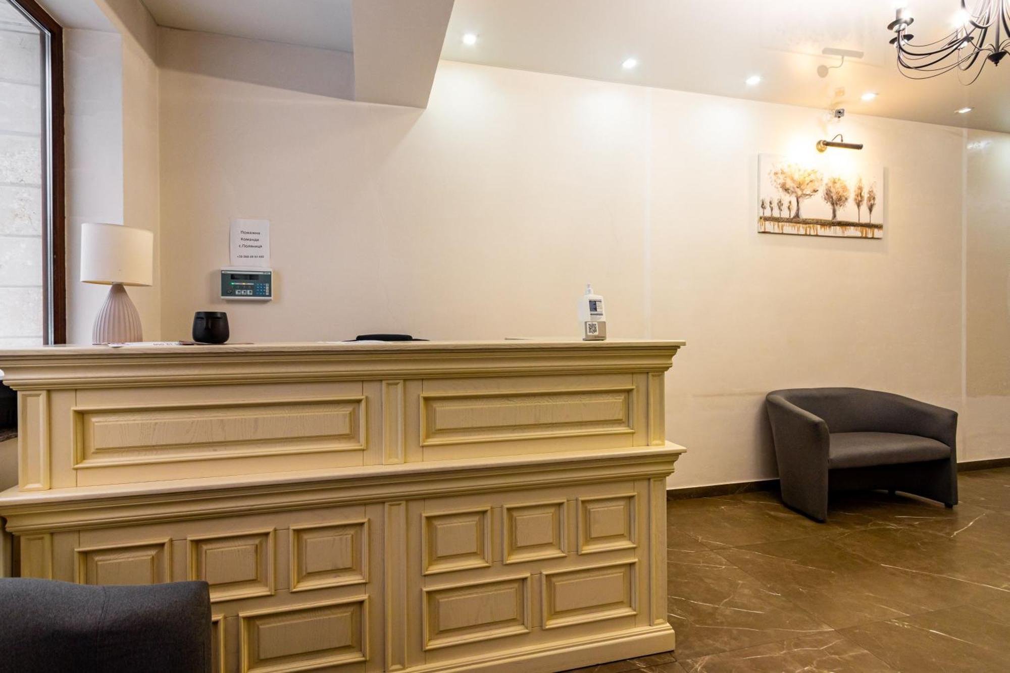 Hotel La Кrechunu Bukoveľ Exteriér fotografie