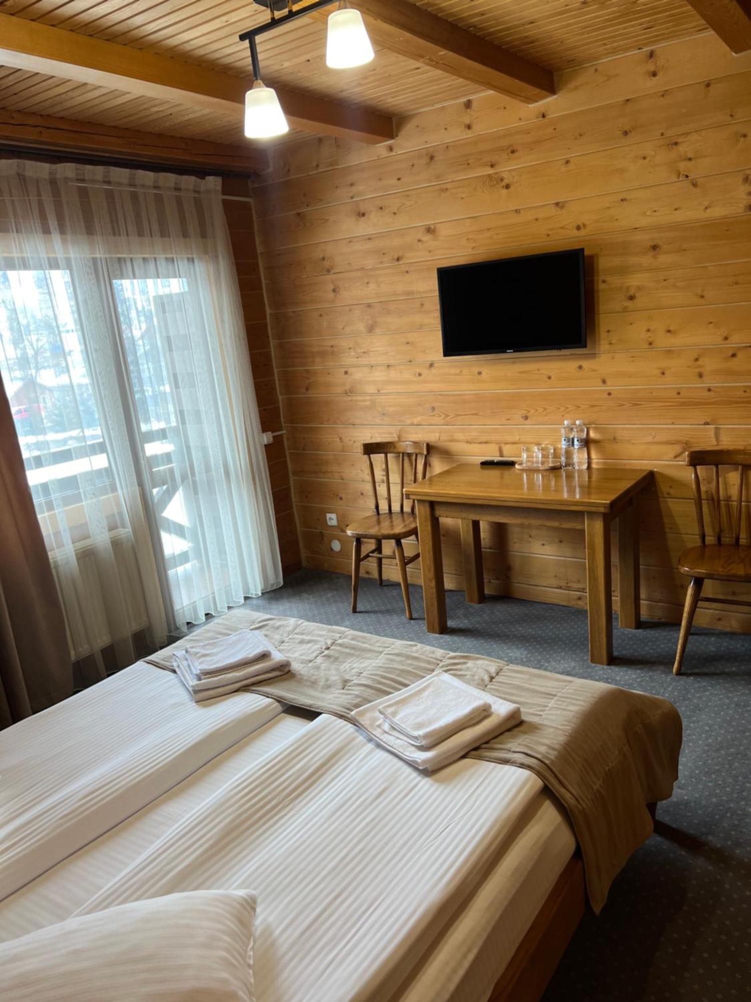 Hotel La Кrechunu Bukoveľ Exteriér fotografie