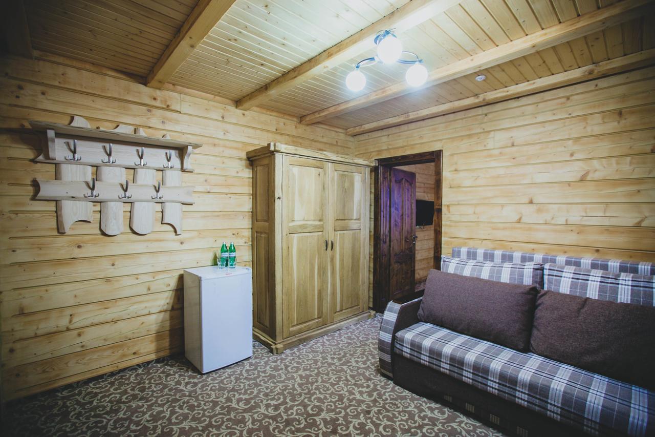 Hotel La Кrechunu Bukoveľ Exteriér fotografie