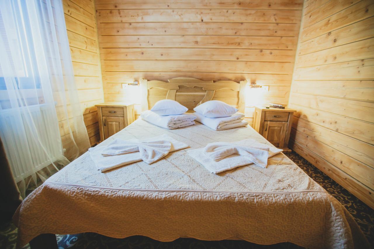 Hotel La Кrechunu Bukoveľ Exteriér fotografie