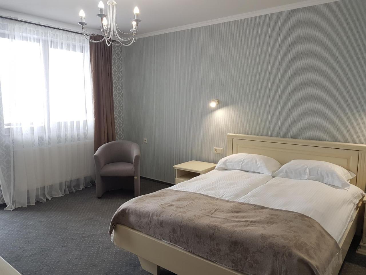 Hotel La Кrechunu Bukoveľ Exteriér fotografie