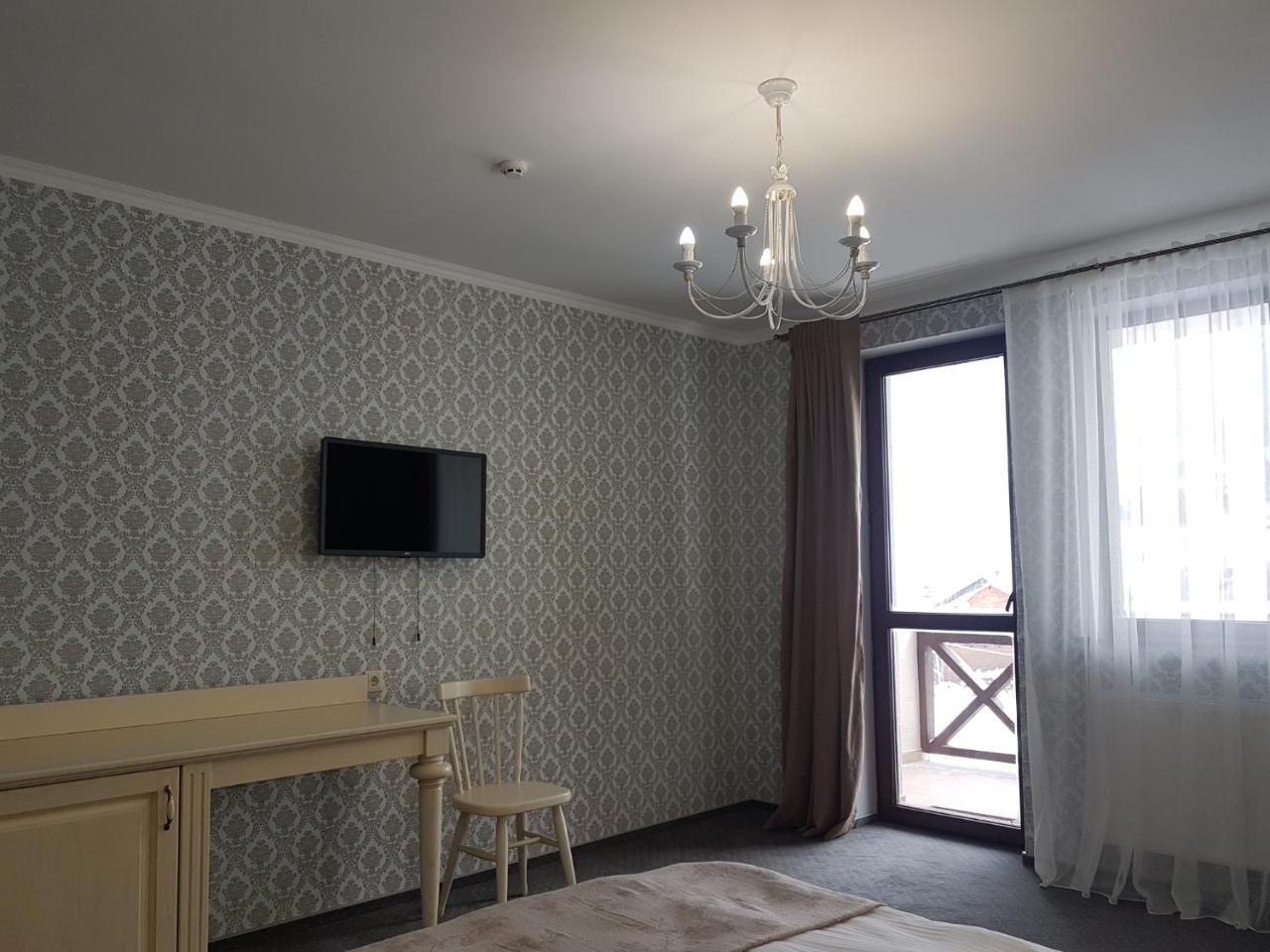 Hotel La Кrechunu Bukoveľ Exteriér fotografie
