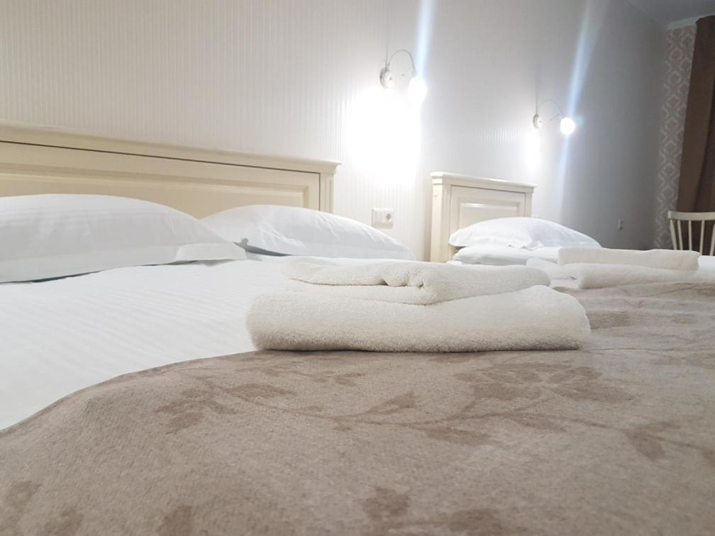 Hotel La Кrechunu Bukoveľ Exteriér fotografie