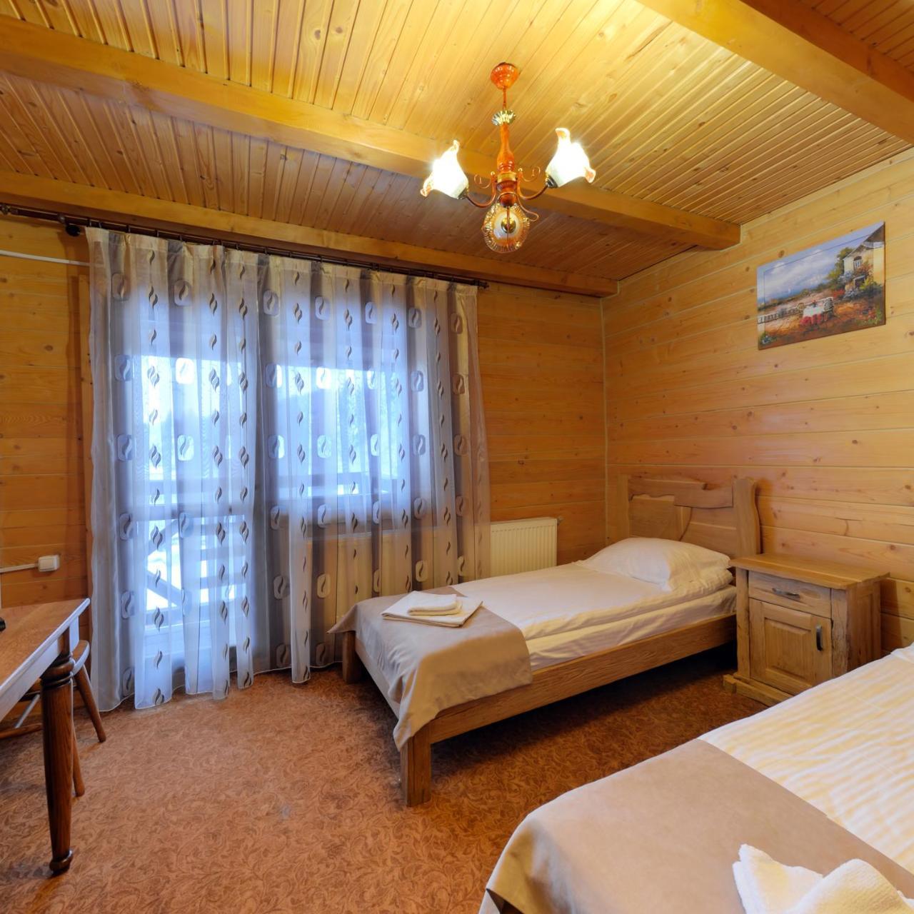 Hotel La Кrechunu Bukoveľ Exteriér fotografie