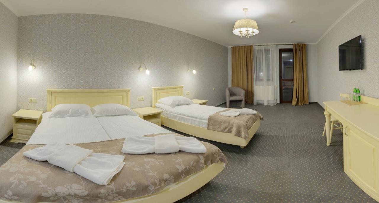 Hotel La Кrechunu Bukoveľ Exteriér fotografie