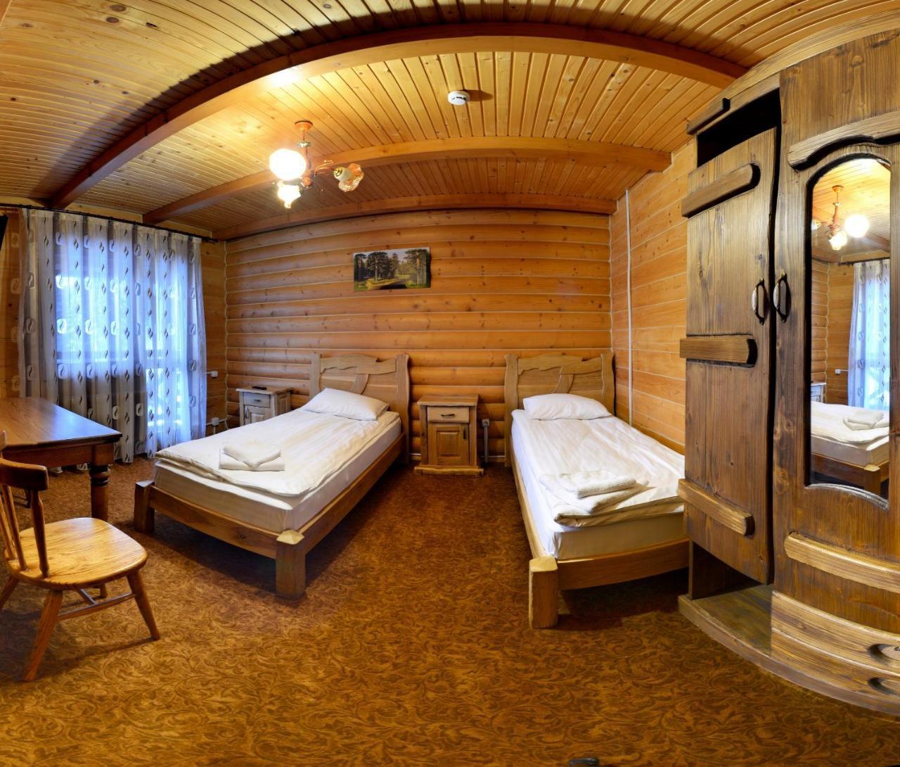 Hotel La Кrechunu Bukoveľ Exteriér fotografie