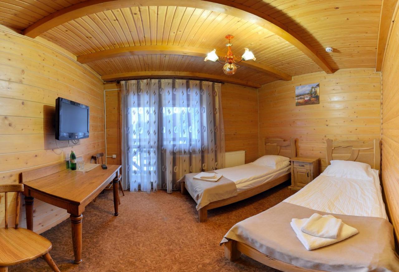 Hotel La Кrechunu Bukoveľ Exteriér fotografie