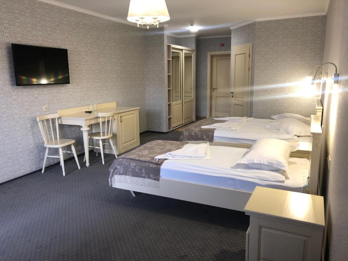 Hotel La Кrechunu Bukoveľ Exteriér fotografie