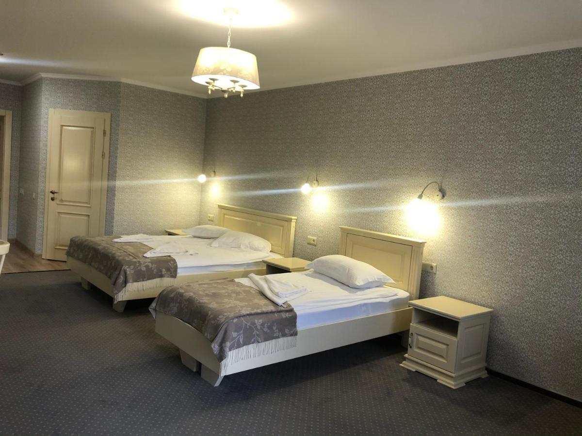 Hotel La Кrechunu Bukoveľ Exteriér fotografie